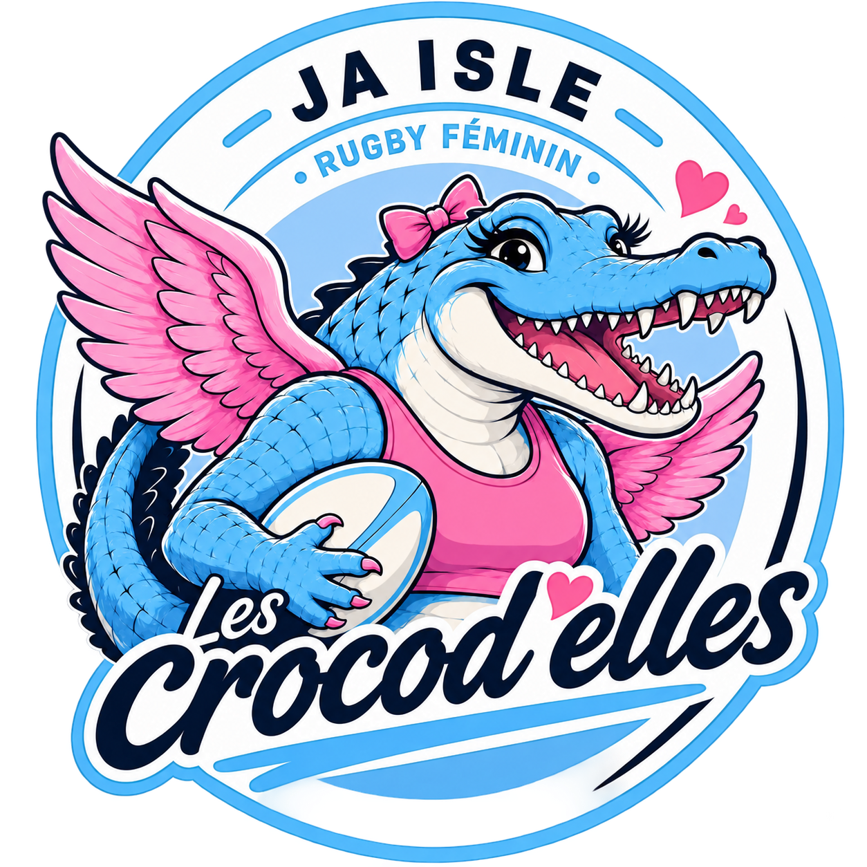 Logo Crocosd'elles