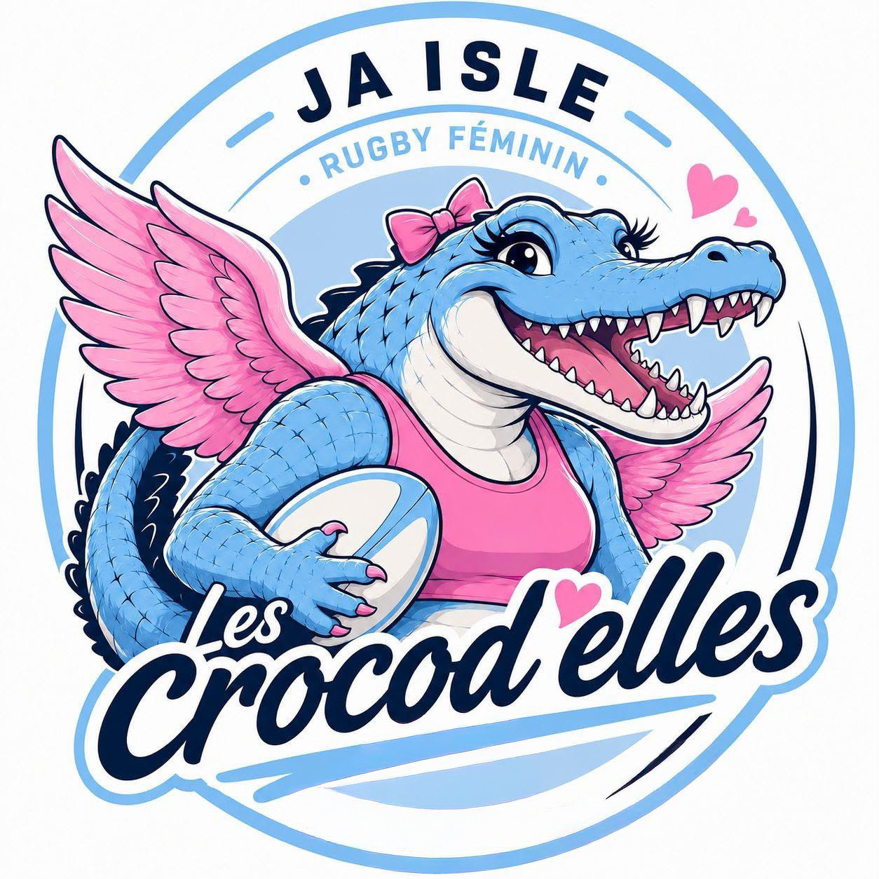 Logo Crocosd'elles