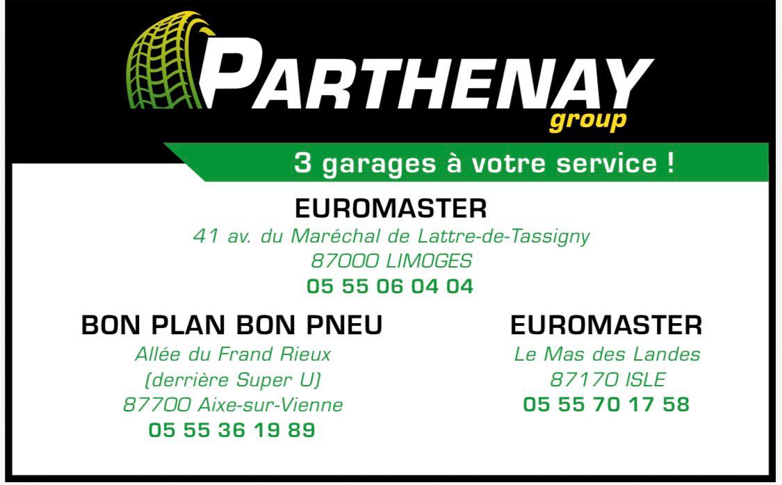 Groupe Parthenay