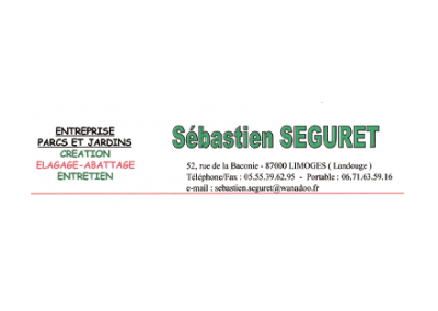 SEGURET Paysage