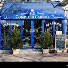 Le comptoir Carnot